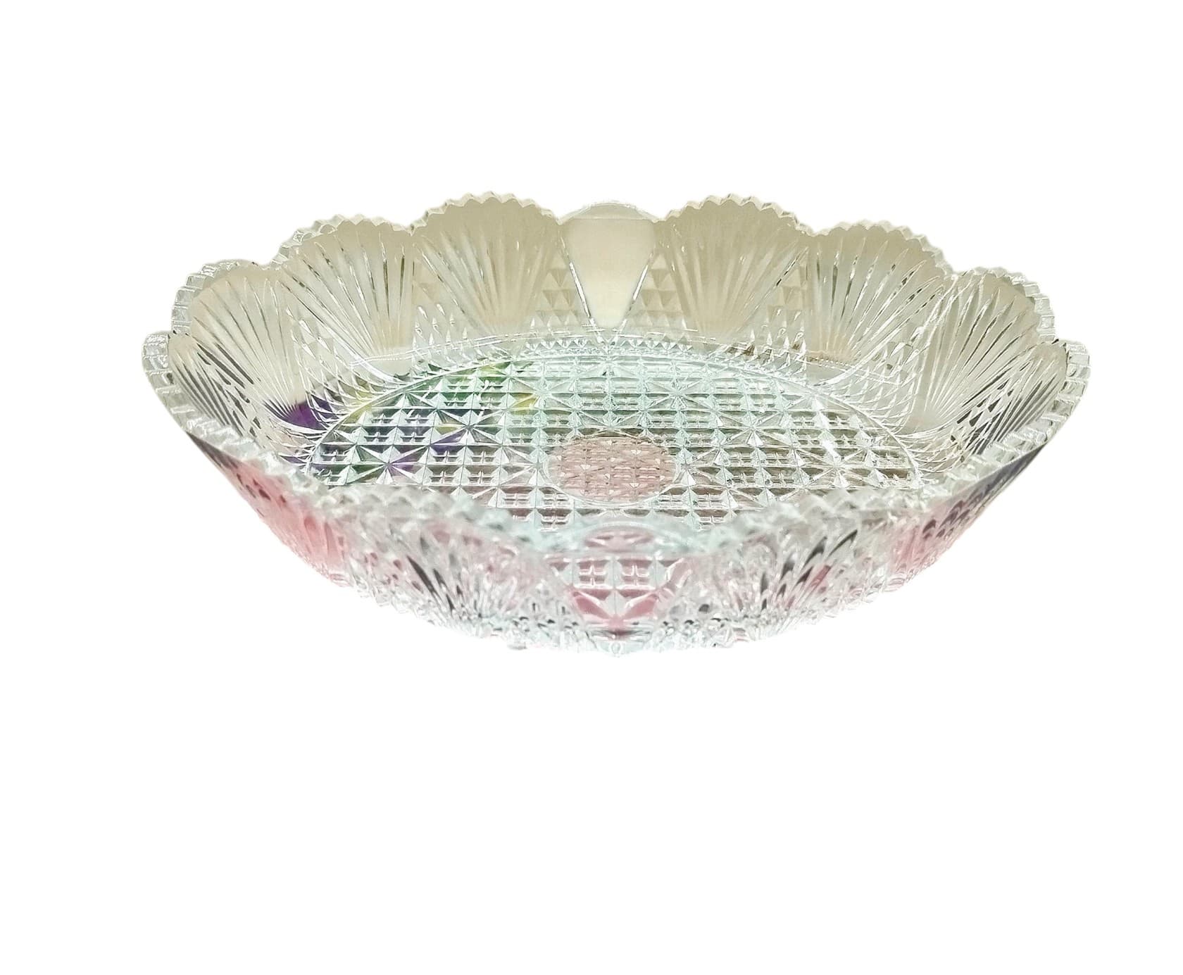 Rozetka Modern Glass PC-401, şəffaf