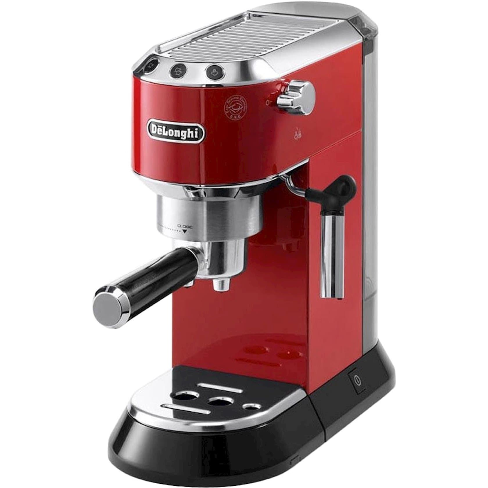 Qəhvəbişirən DeLonghi Dedica EC 685.R — şəkil 2