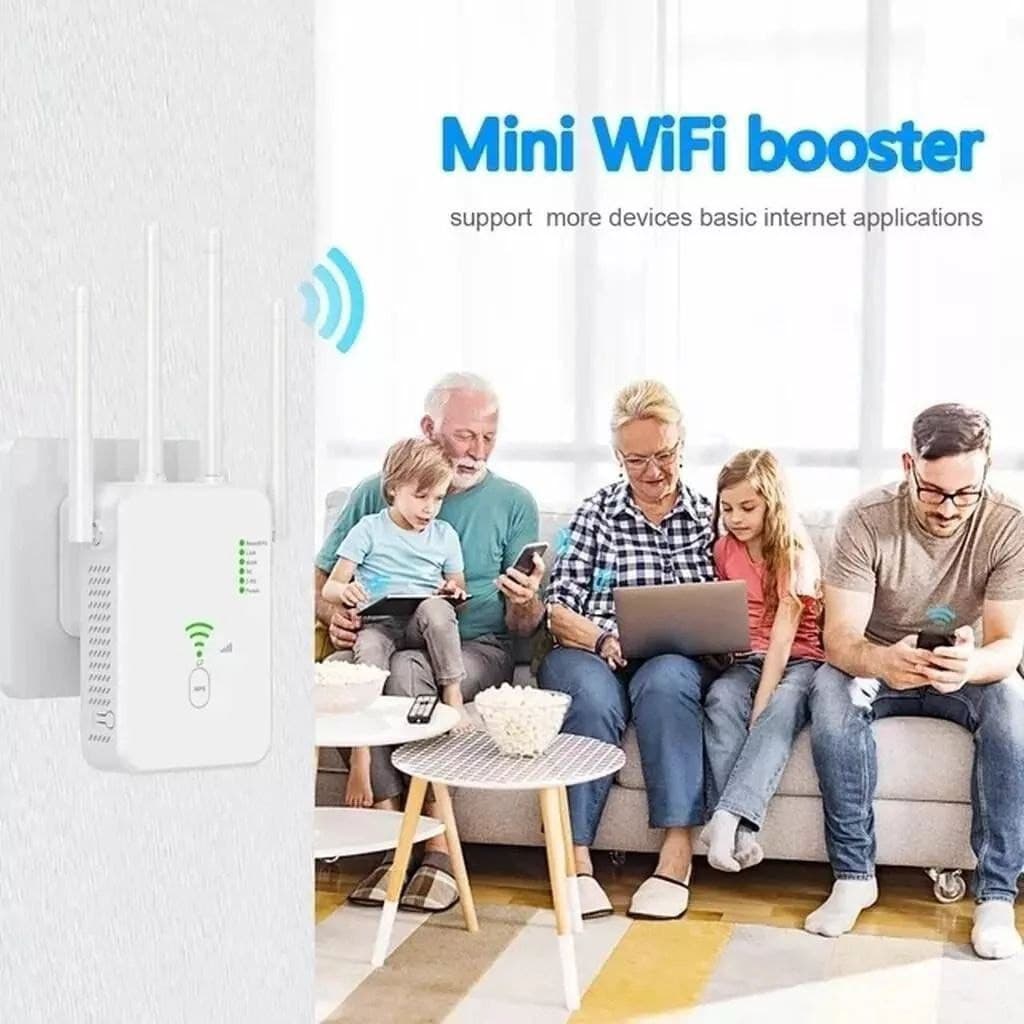 Siqnal gücləndirici Wi-Fi U10 — şəkil 2