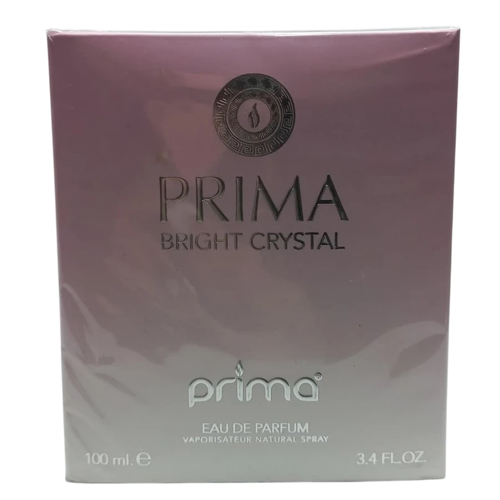 Prima Bright Crystal ətir suyu qadınlar üçün 100 ml — şəkil 3