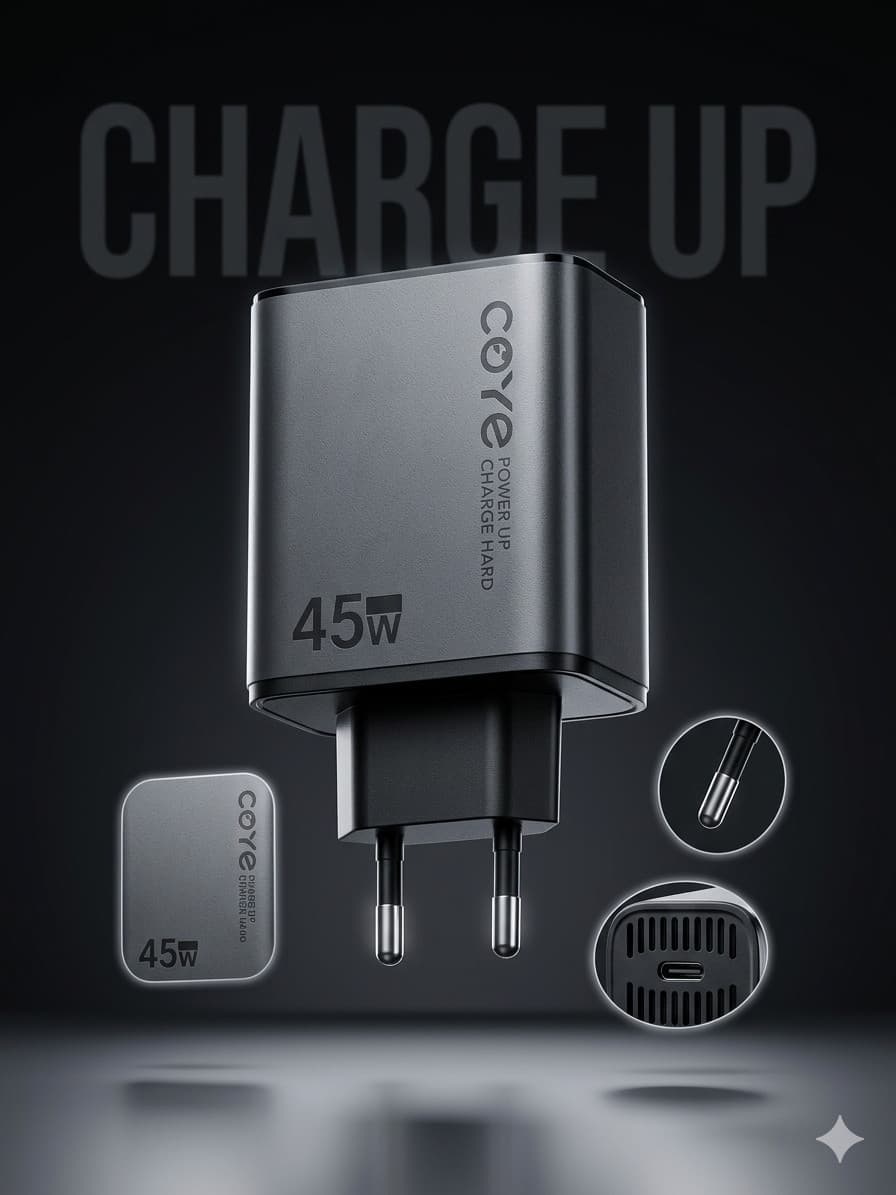 Adapter USB-C 45W