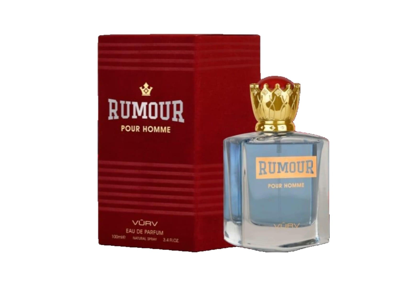 Vurv Perfumes Rumour kişilər üçün ətir suyu 100 ml