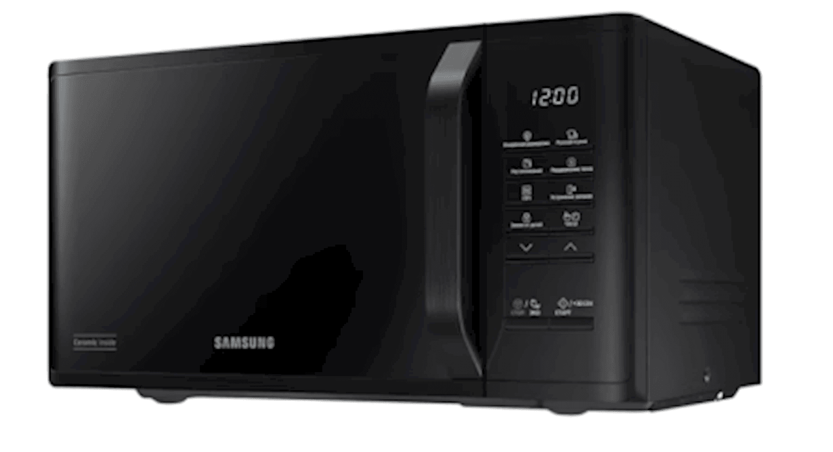 Mikrodalğalı soba Samsung MS23K3513AK — image 2
