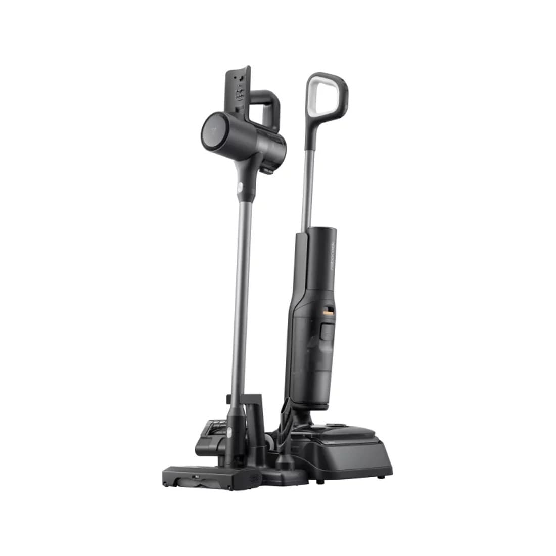 Simsiz vertikal tozsoran Roborock F25 ACE Combo Black