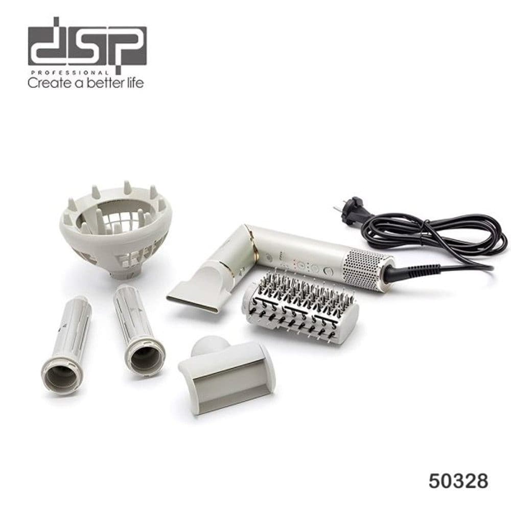 Multistayler DSP 50328 1500W, 8 başlıqlı