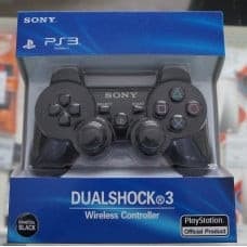 Oyun pultu PS3 DualShock 3 Qara - SH-1163
