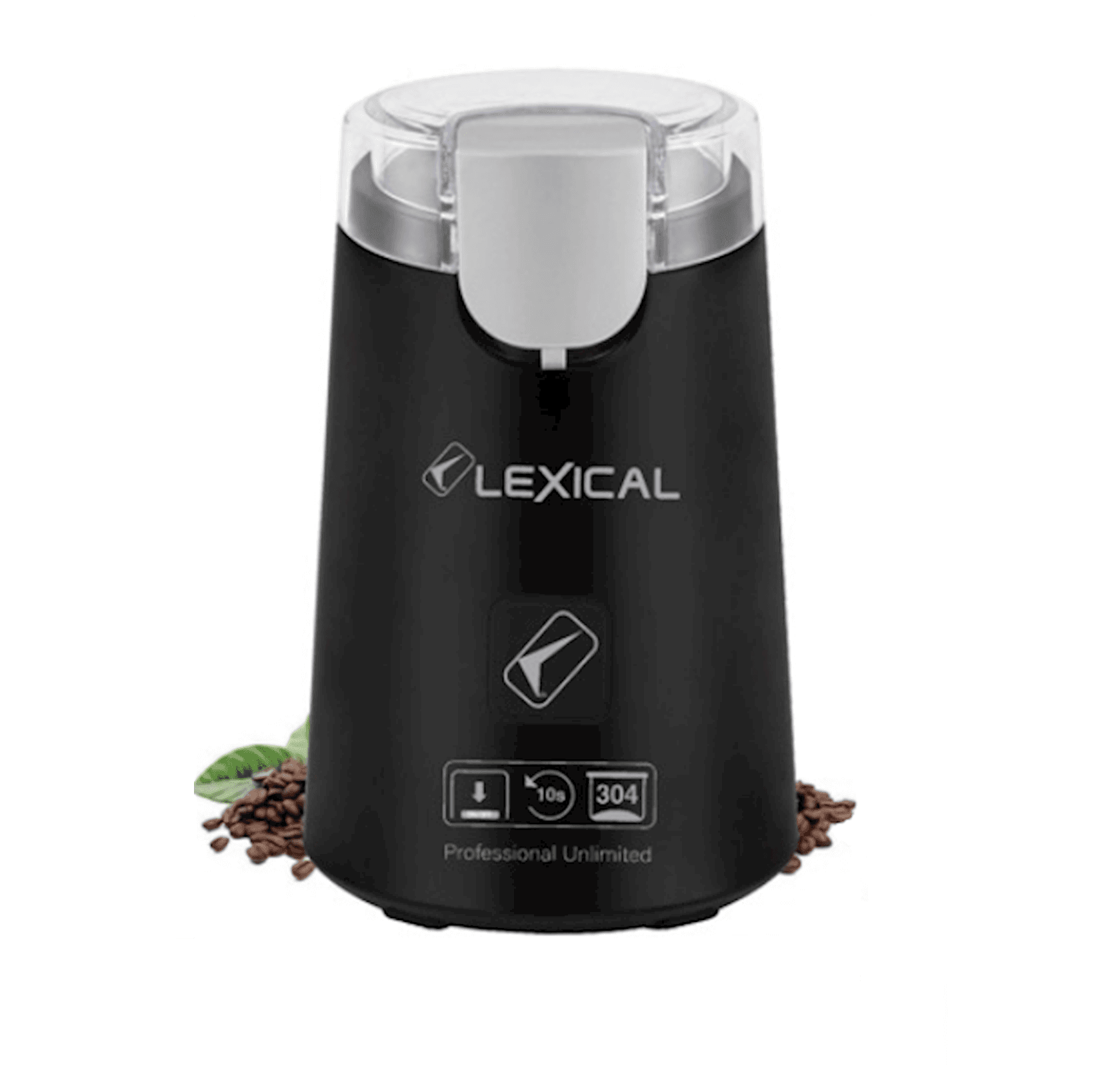 Qəhvəüyüdən Lexical LCG-0703 Black
