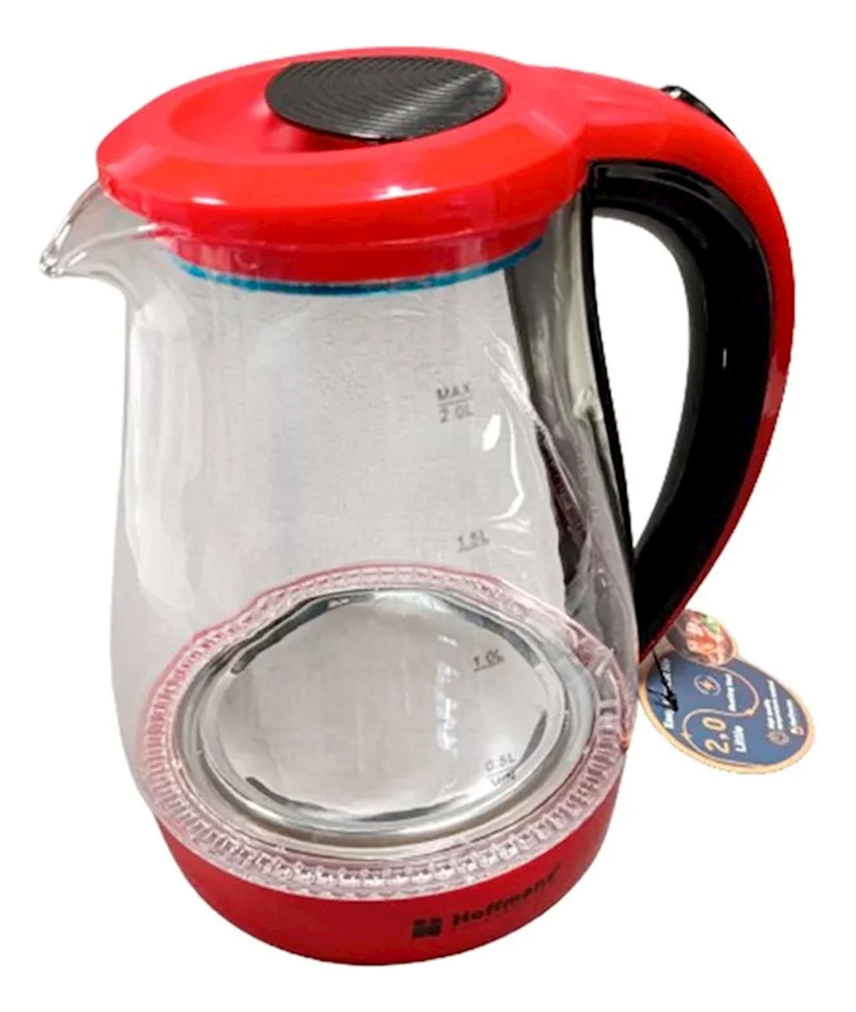 Elektrik çaydan Hoffmans HM-2537 — image 2