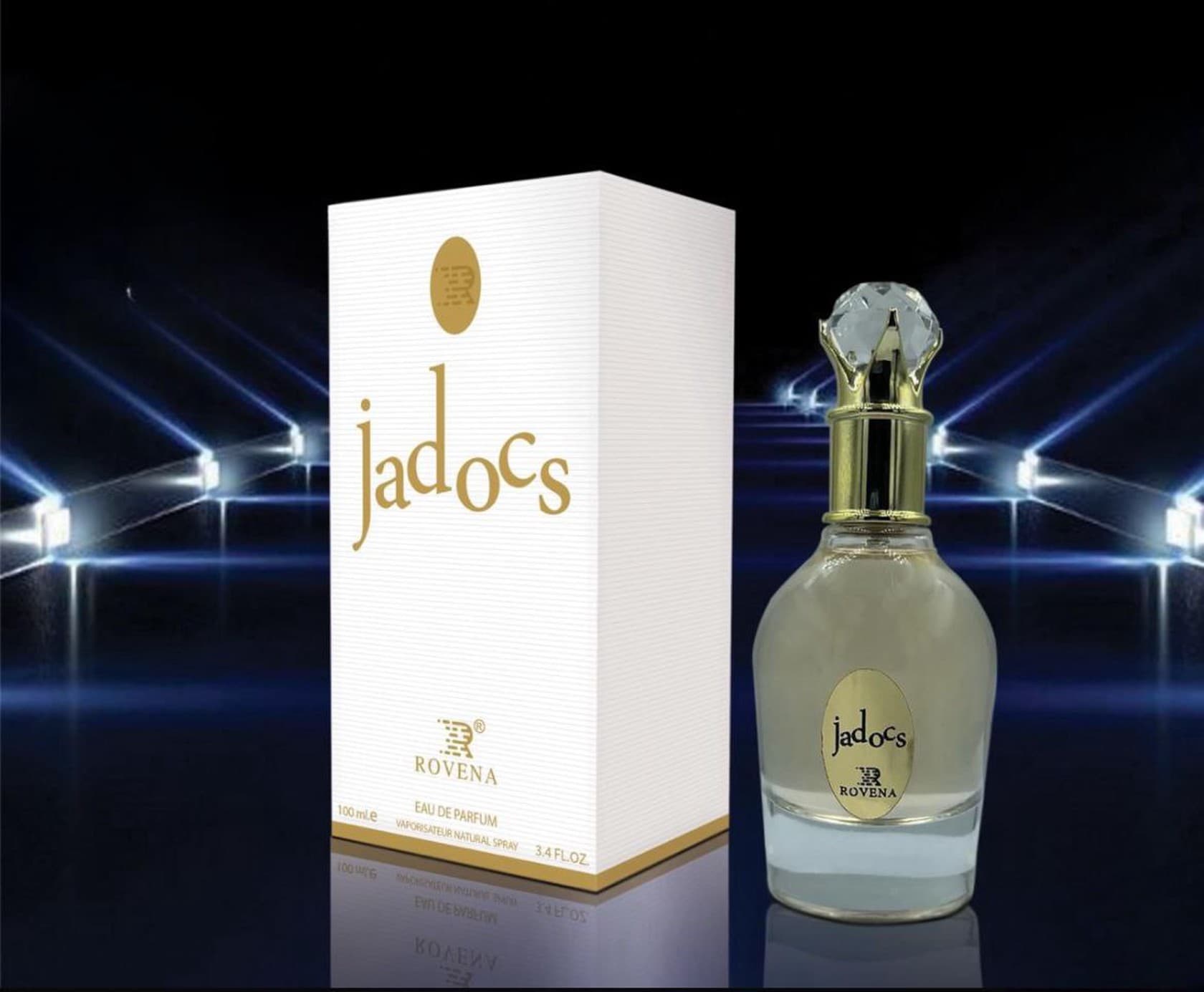 Rovena Jadocs qadınlar üçün ətir suyu 100 ml