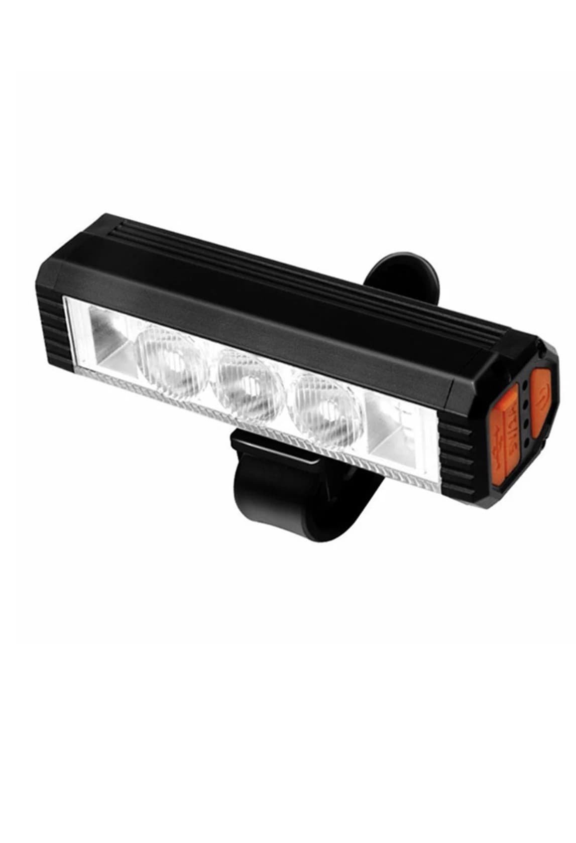 Velosiped fənəri Power Bank USB Ppower97 dəmir korpus — şəkil 2