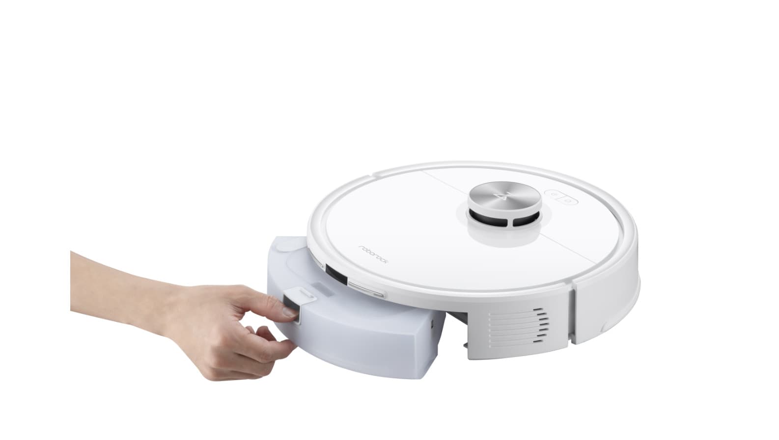 Robot Tozsoran Roborock Q7 TF White — image 4