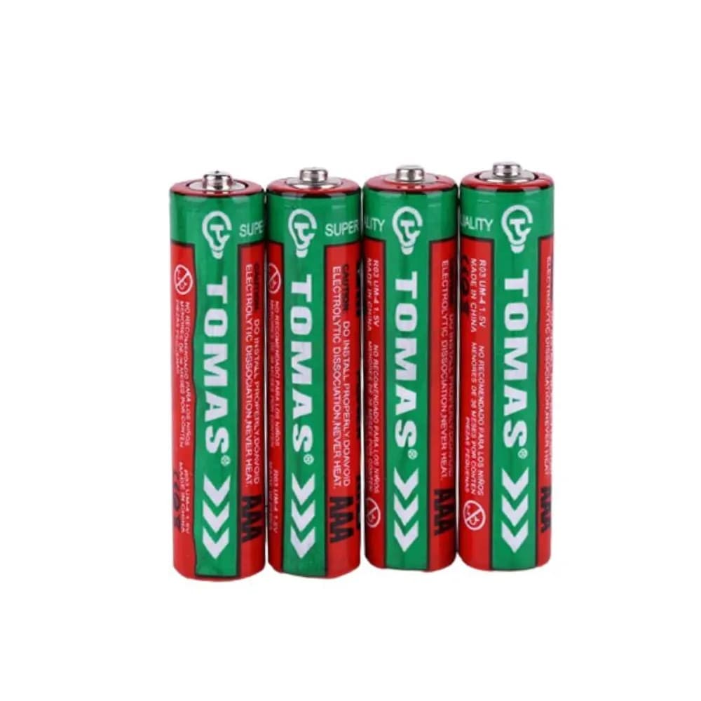 Batareya Thomas AAA 1.5V, 4 əd