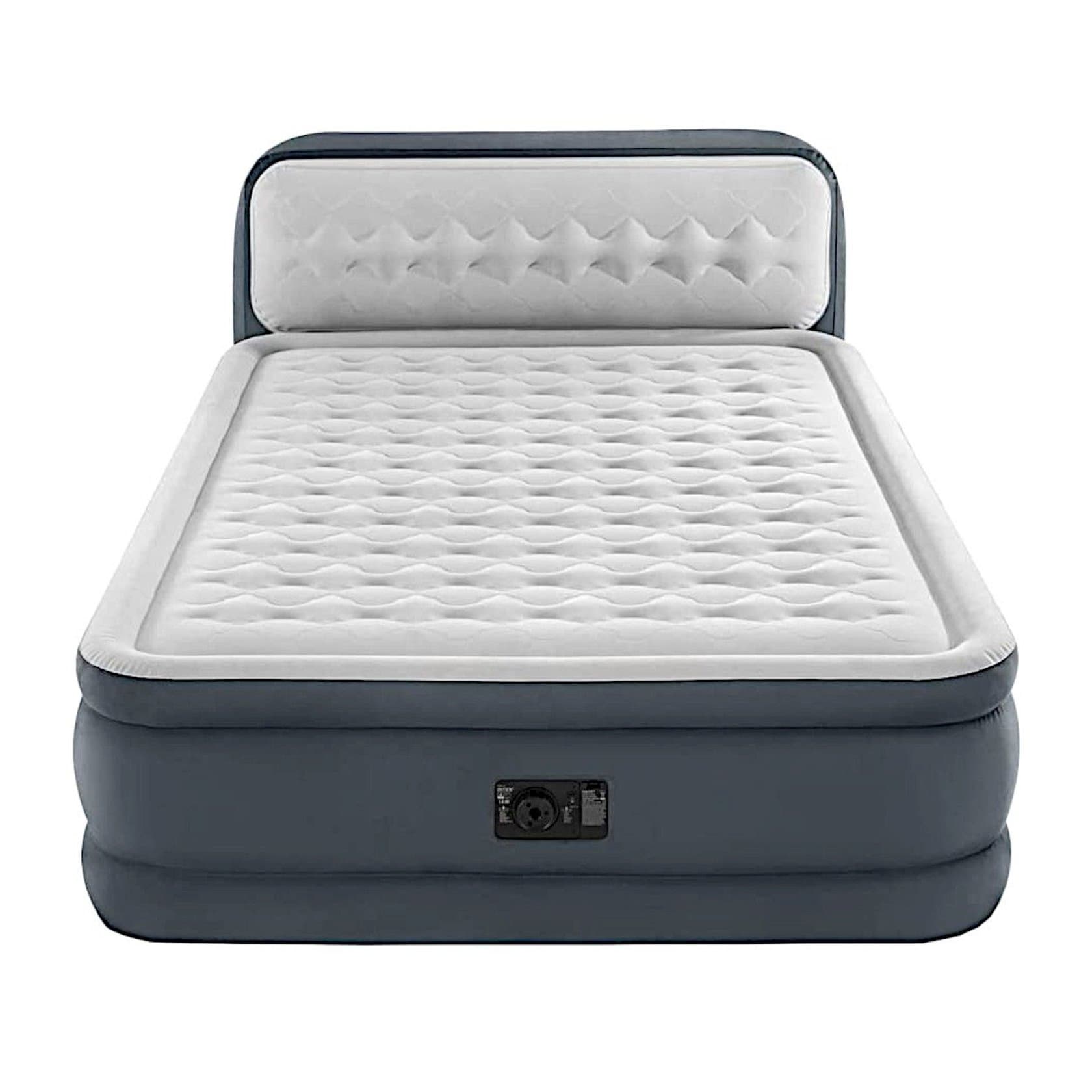 Şişmə çarpayı Intex Headboard Airbed 64448 — şəkil 2