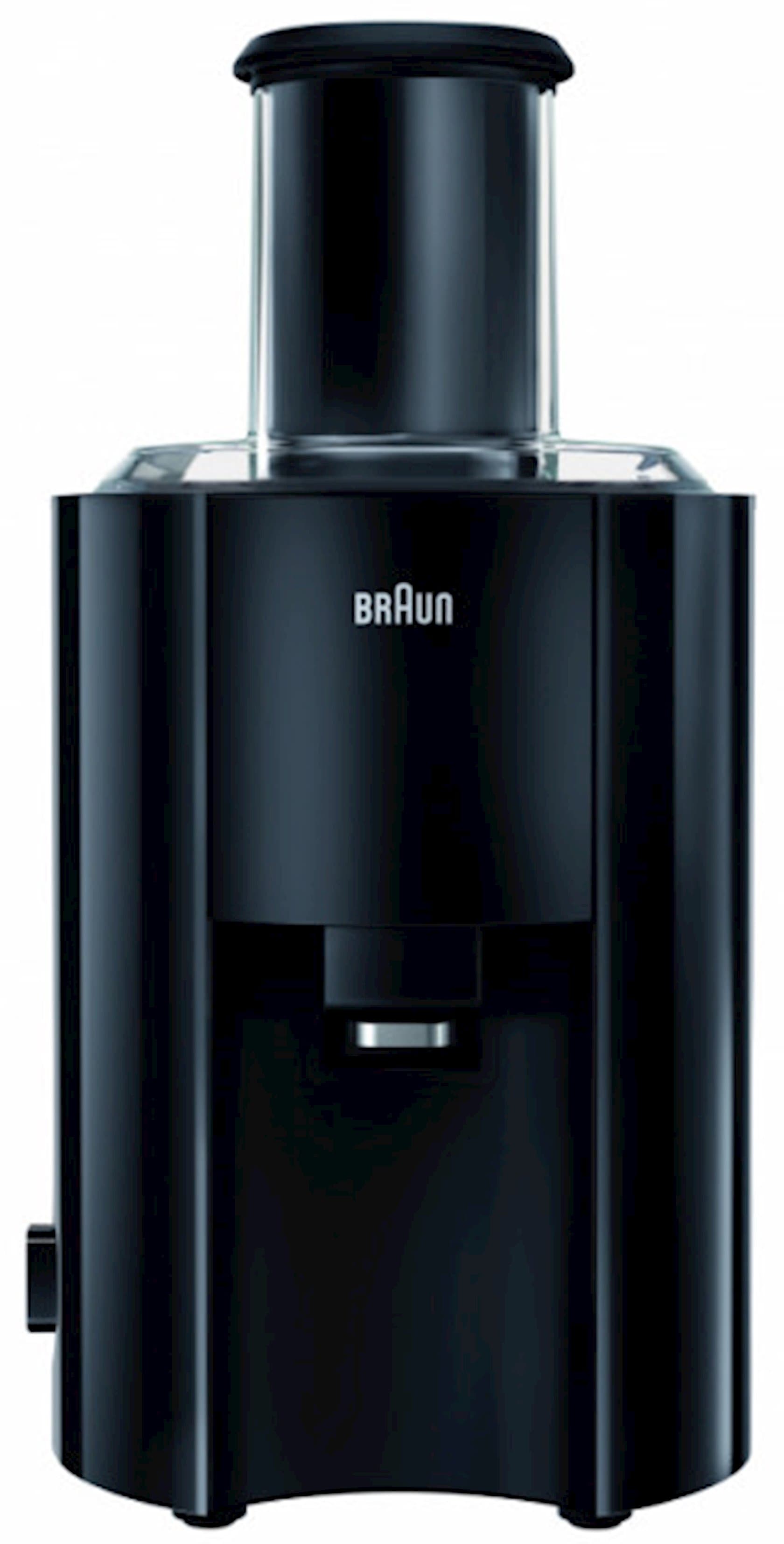 Şirəçəkən Braun Multiquick 3 J300 Qara