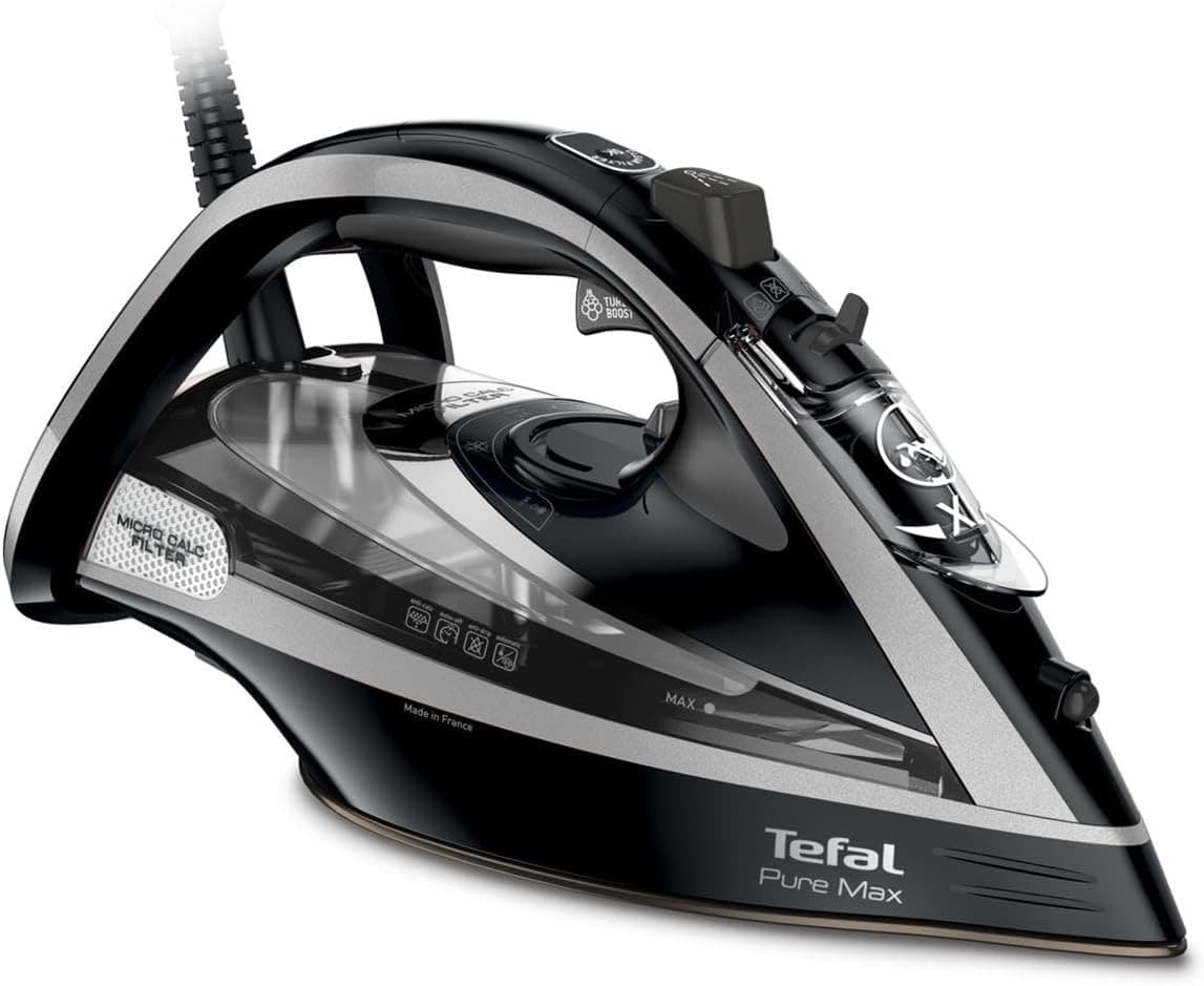 Ütü Tefal RAXFV9850E1/23D Pure Max