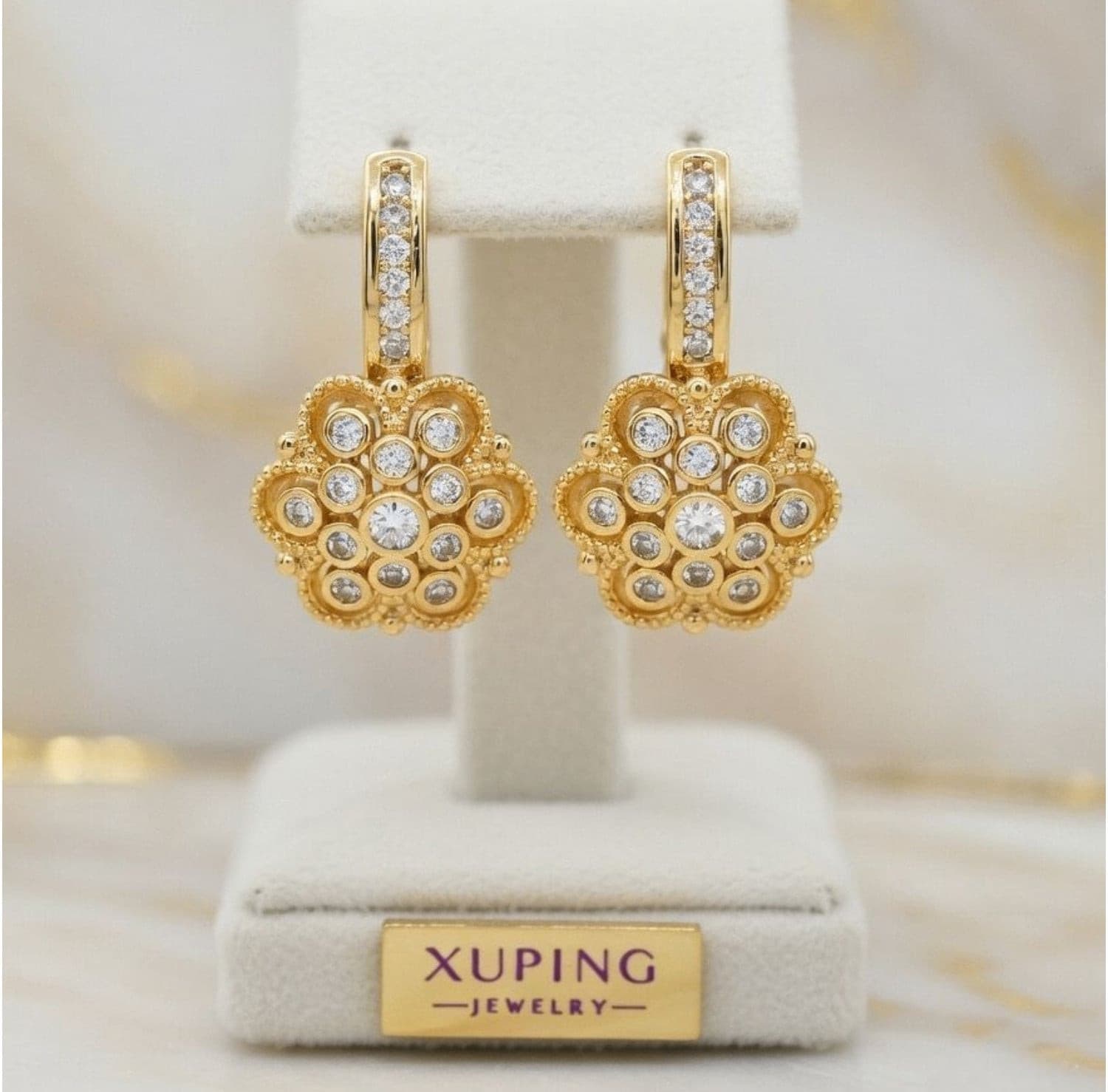 Sırğa Xuping 8438