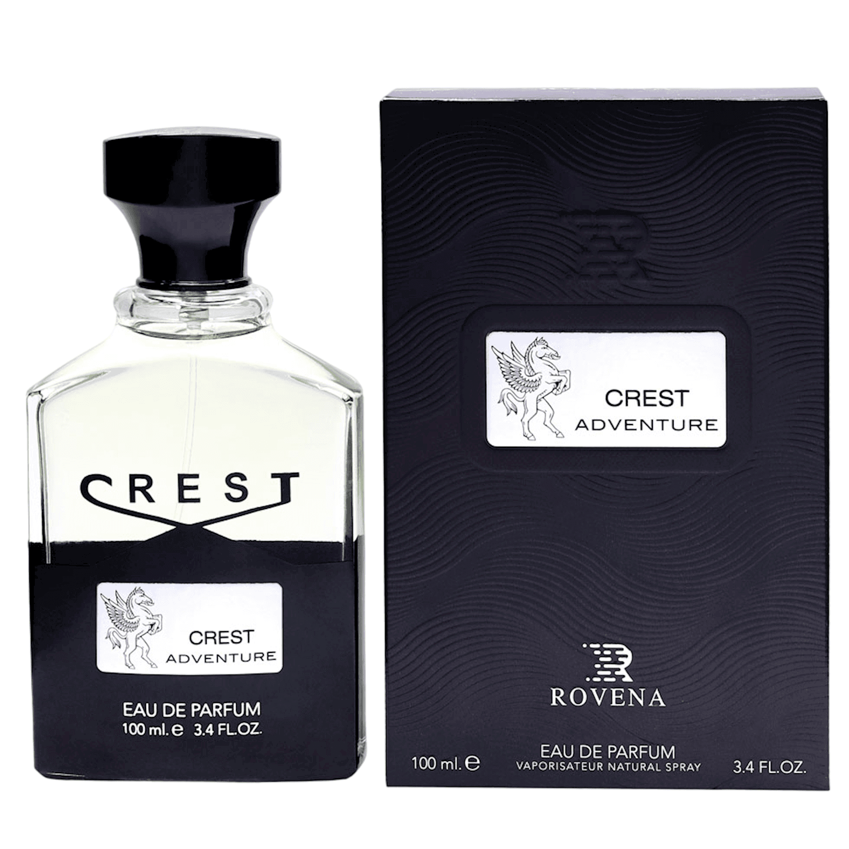 Rovena Crest Adventure kişilər üçün ətir suyu 100 ml
