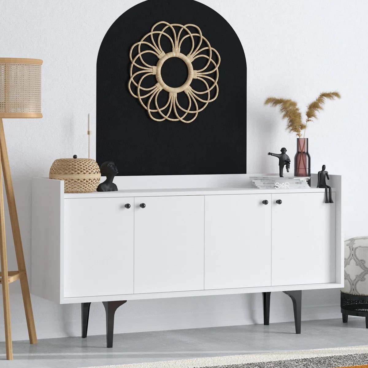 Tumba Elegant Wood ZARR117 — şəkil 3