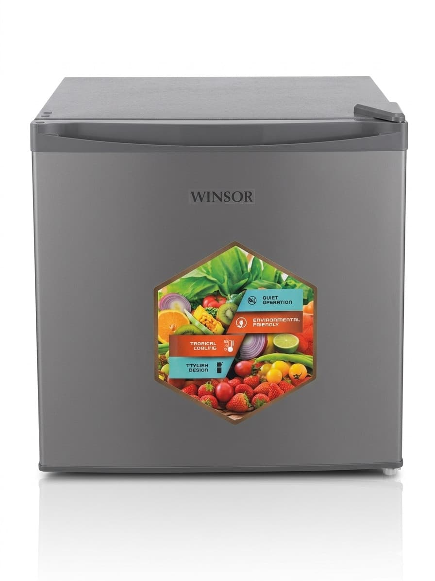 Soyuducu Winsor RF-W50S — şəkil 2