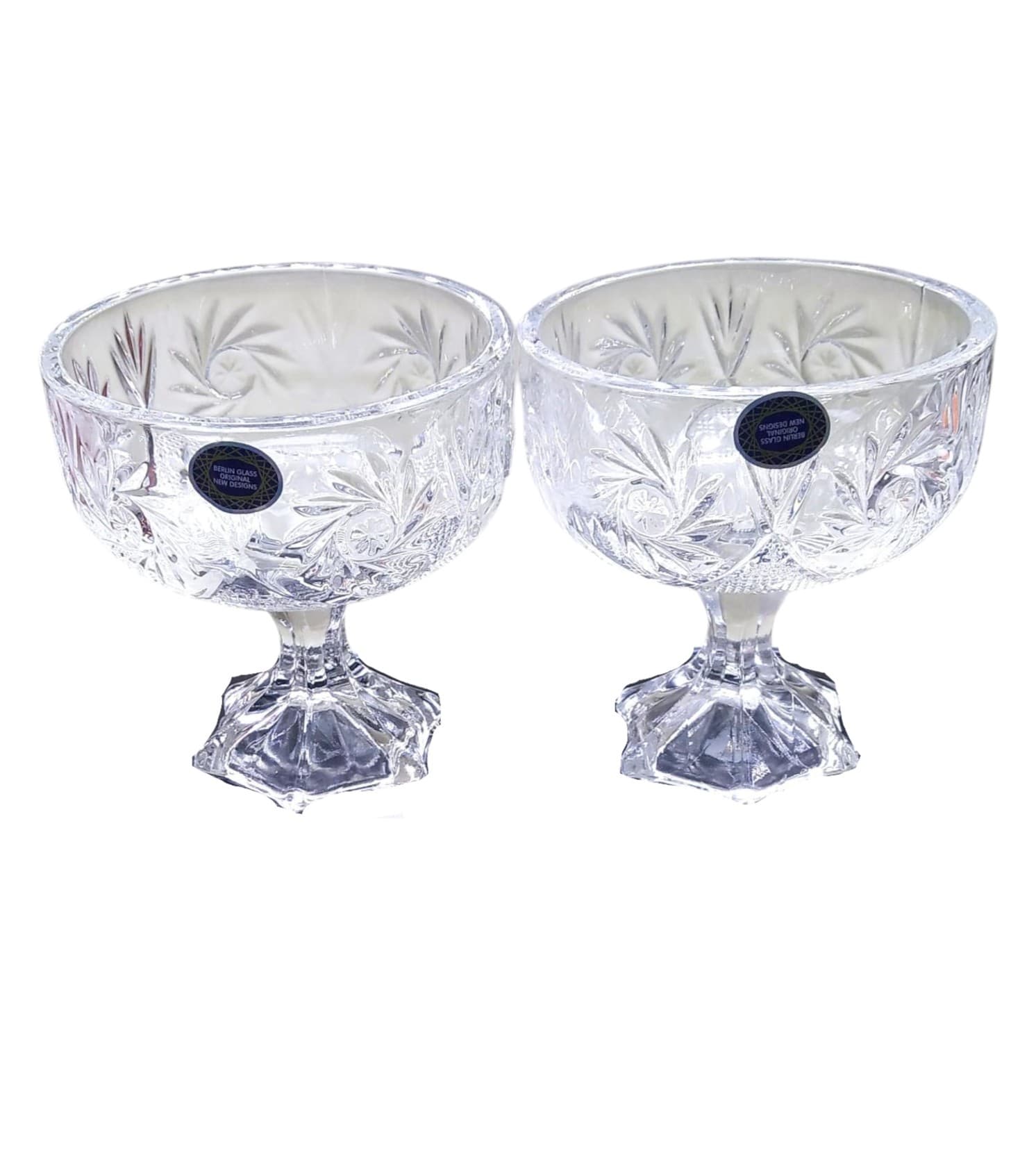 Şəkər qabı Yujing Glass Ware YJP-7091, şüşə, şəffaf