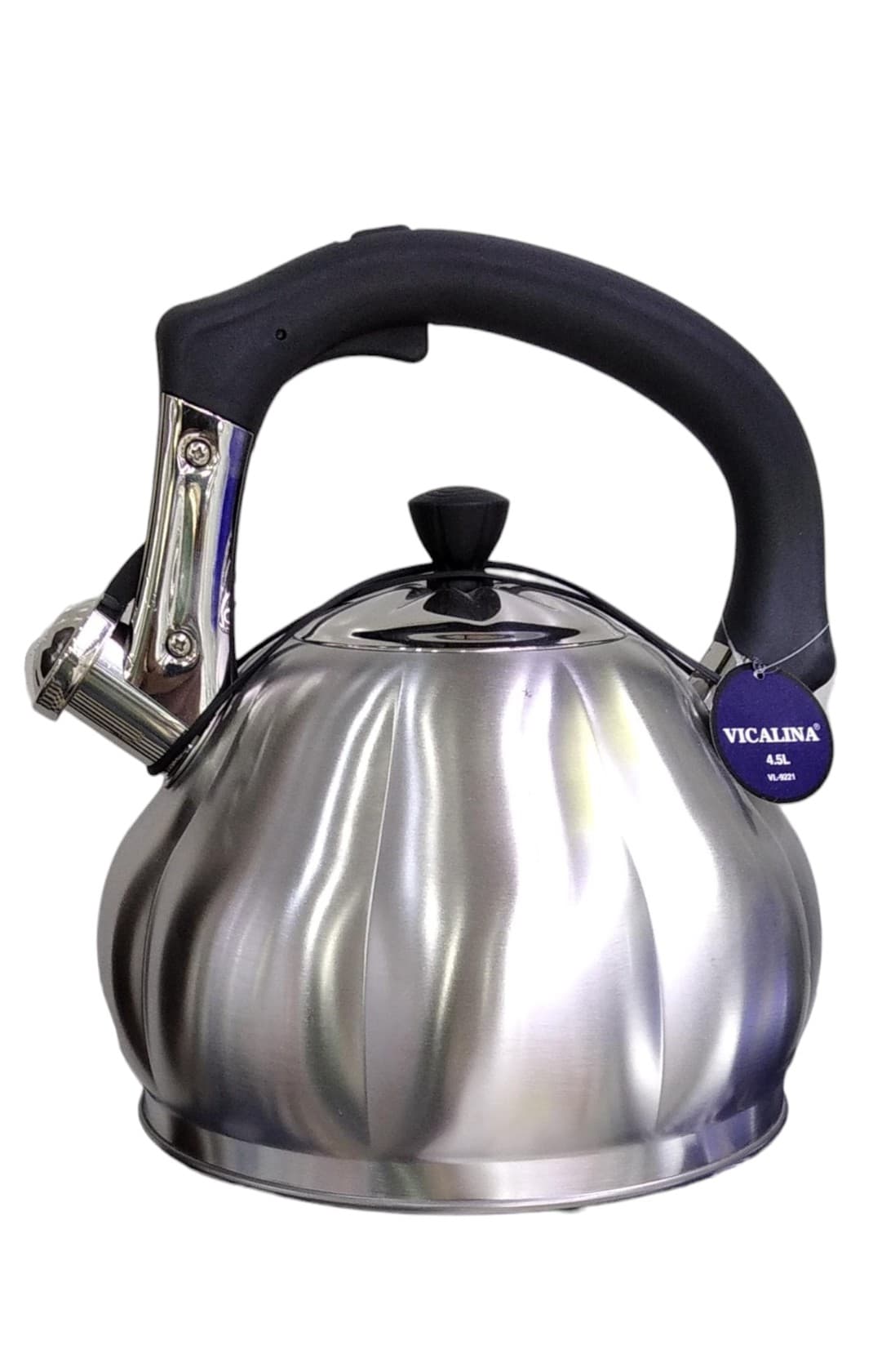 Çaydan Vicalina VL-9221, gümüşü, 4.5 L
