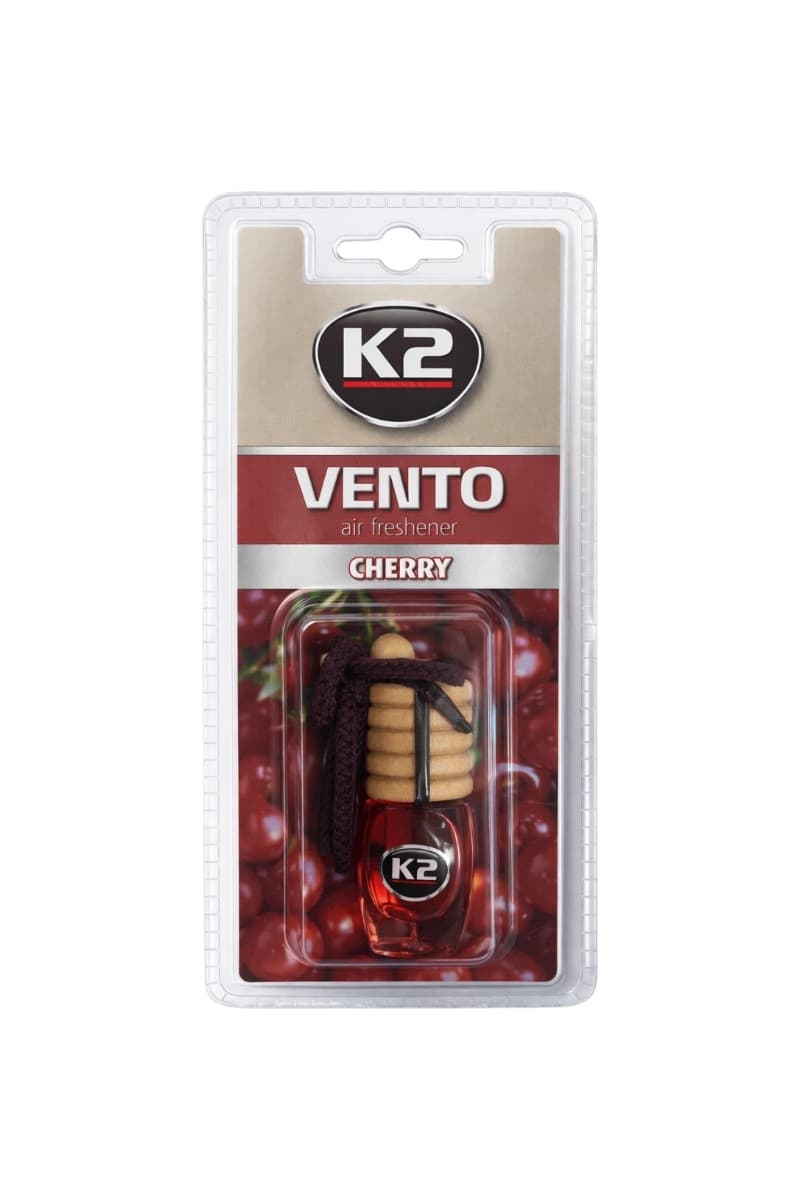 Avtomobil üçün ətirləndirici K2 Vento Cherry 8 ml