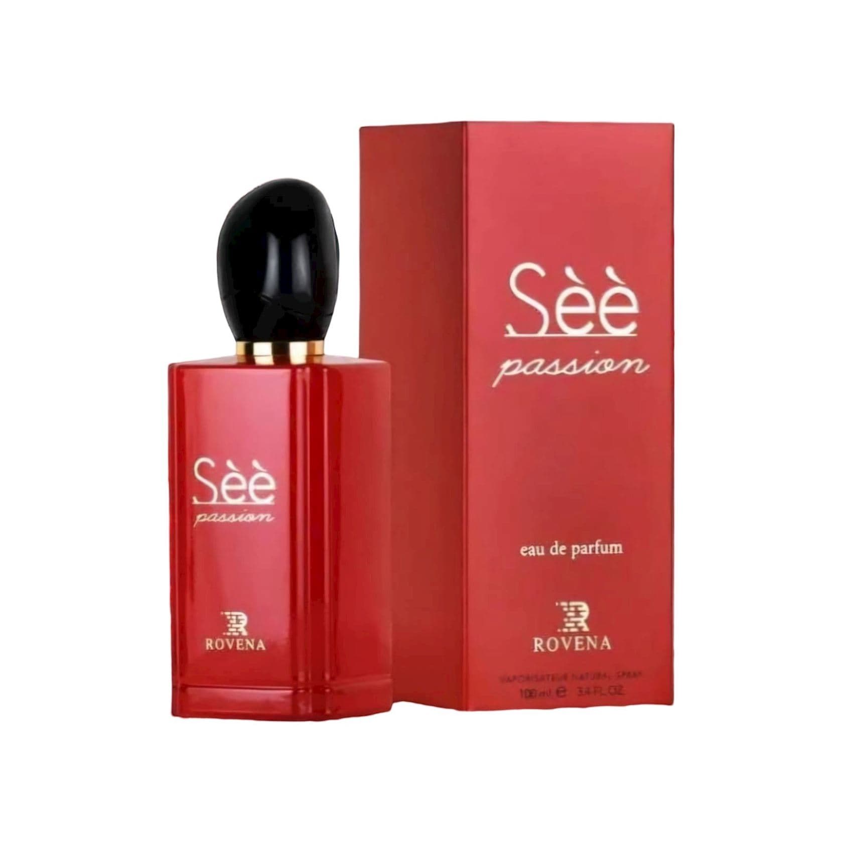 Rovena See Passion qadınlar üçün ətir suyu 100 ml
