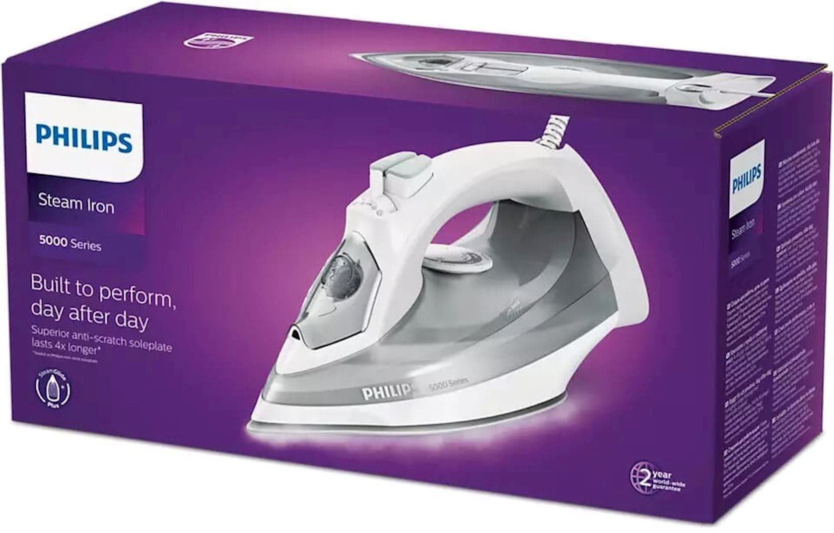 Ütü Philips DST5010/10 — şəkil 2