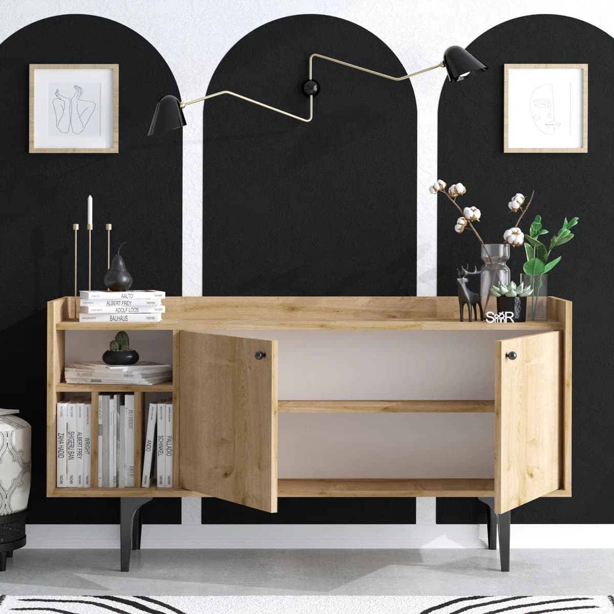 Tumba Elegant Wood ZARR220 — изображение 2