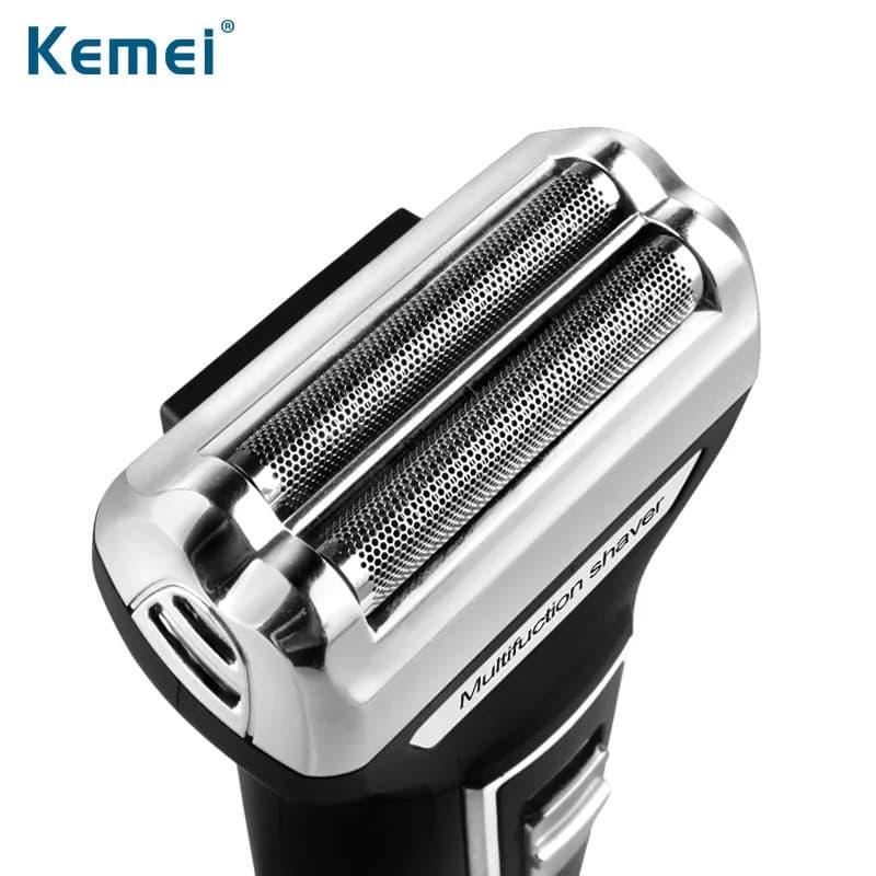 Saç kəsimi üçün universal cihaz Kemei KM-6559 — şəkil 2