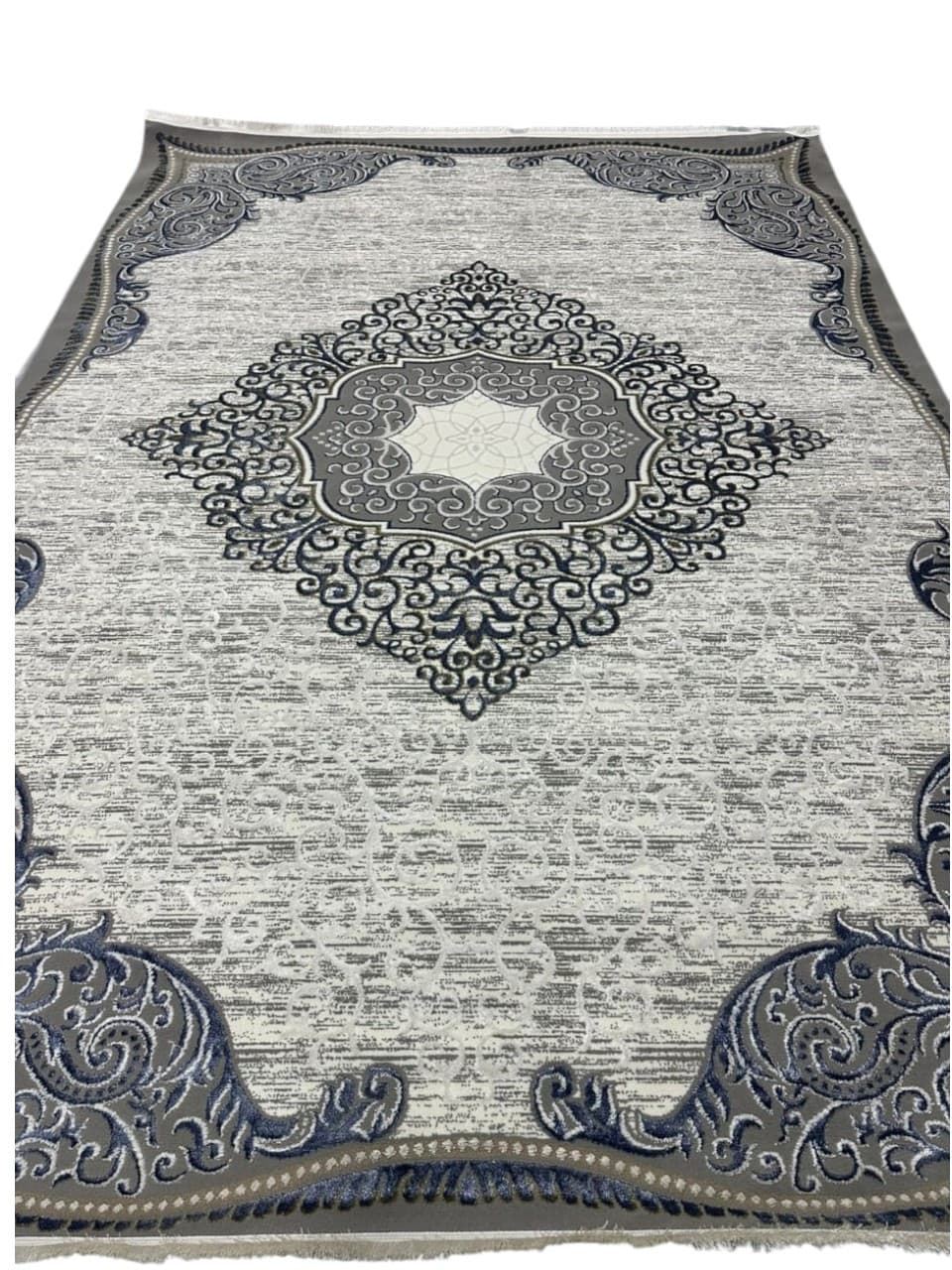 Xalça model 1.14, ölçü 1×3 m, orta qalın, super keyfiyyətli, sərfəli qiymət, yeni gəldi - Xalçalar 023