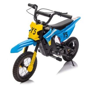 Uşaq elektrik motosikli PP764, rəngbərəng