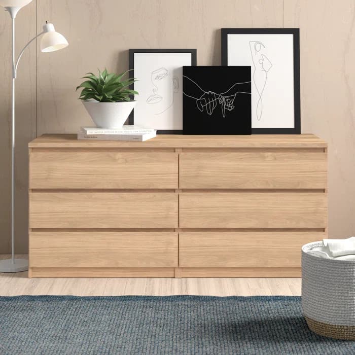 Komod Elegant Wood ZARR083