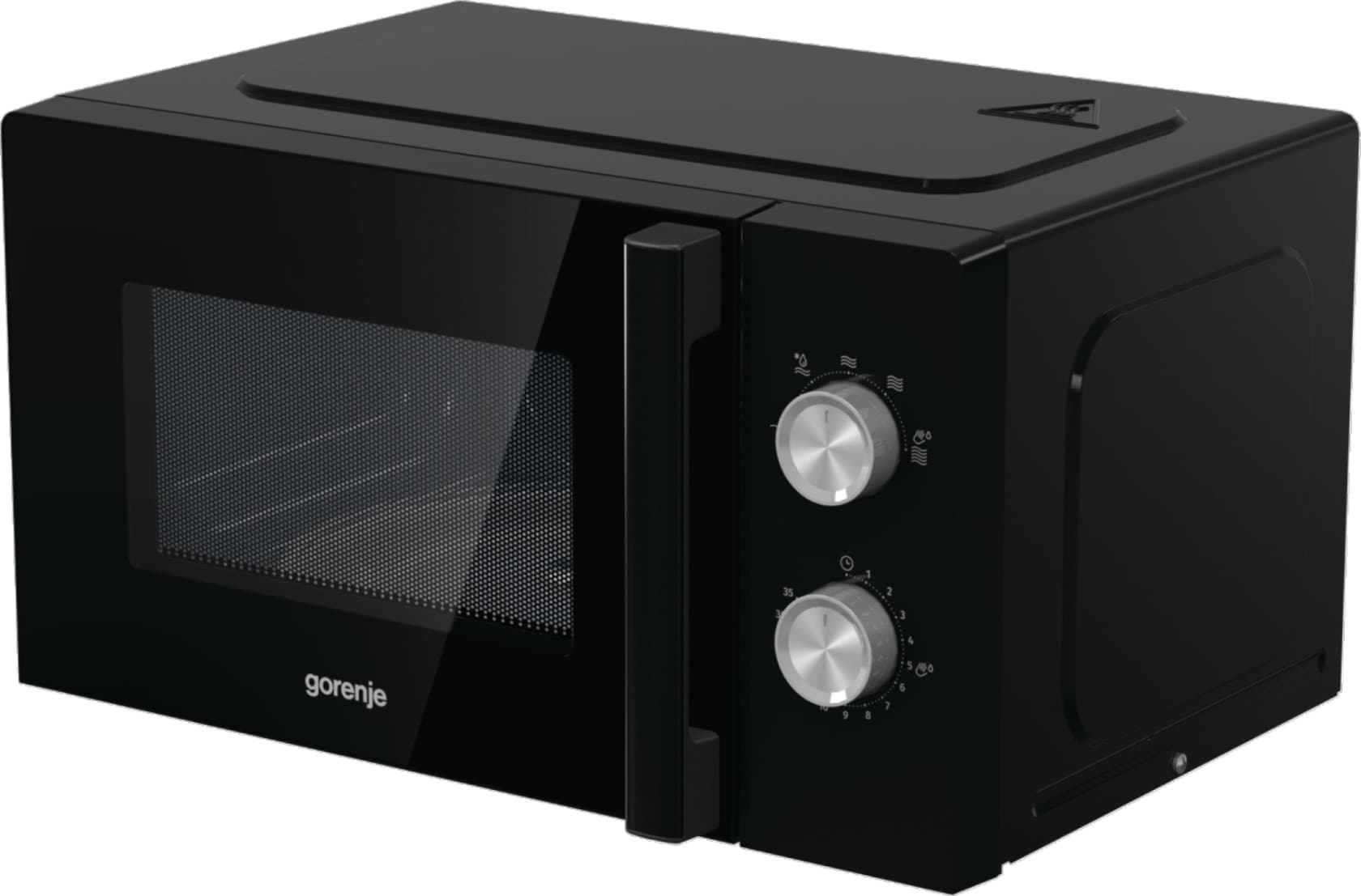 Mikrodalğalı soba Gorenje MO17E1BH — image 5