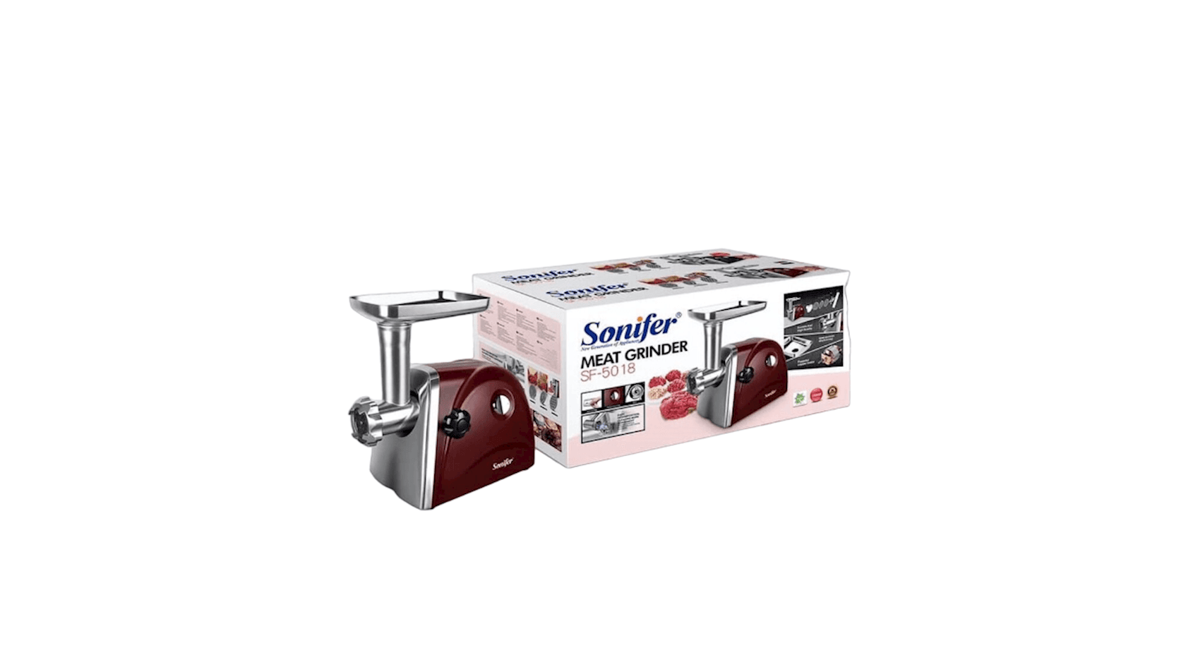 Ət çəkən Sonifer SF-5018