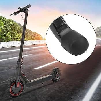 Elektrikli skuter üçün dayaq M365 SCR-10, alüminium, qara — изображение 3
