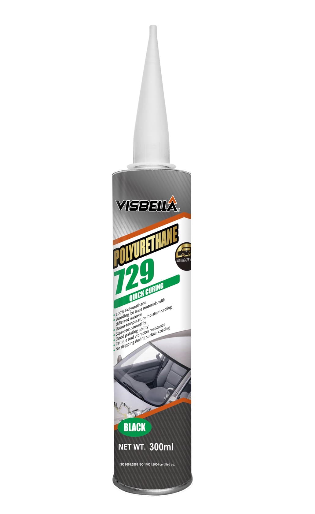 Germetik Visbella 729, 300 ml