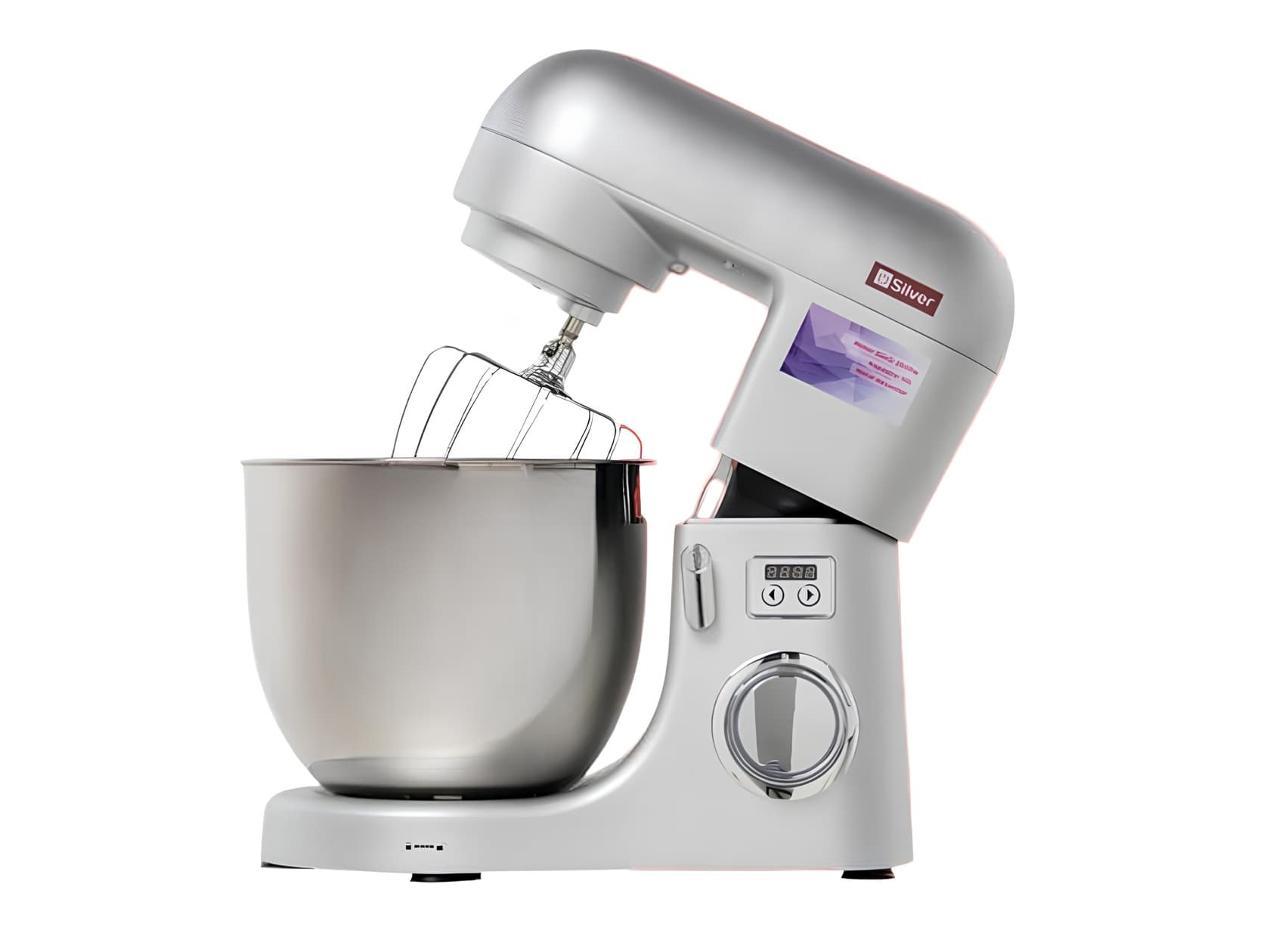 Planetar mikser Silver SL-6393 (LRD_SL-6393)