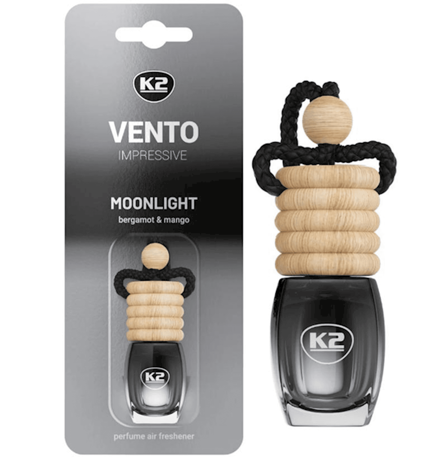 Aromatlaşdırıcı K2 Vento Impressive MoonLight, 8 ml