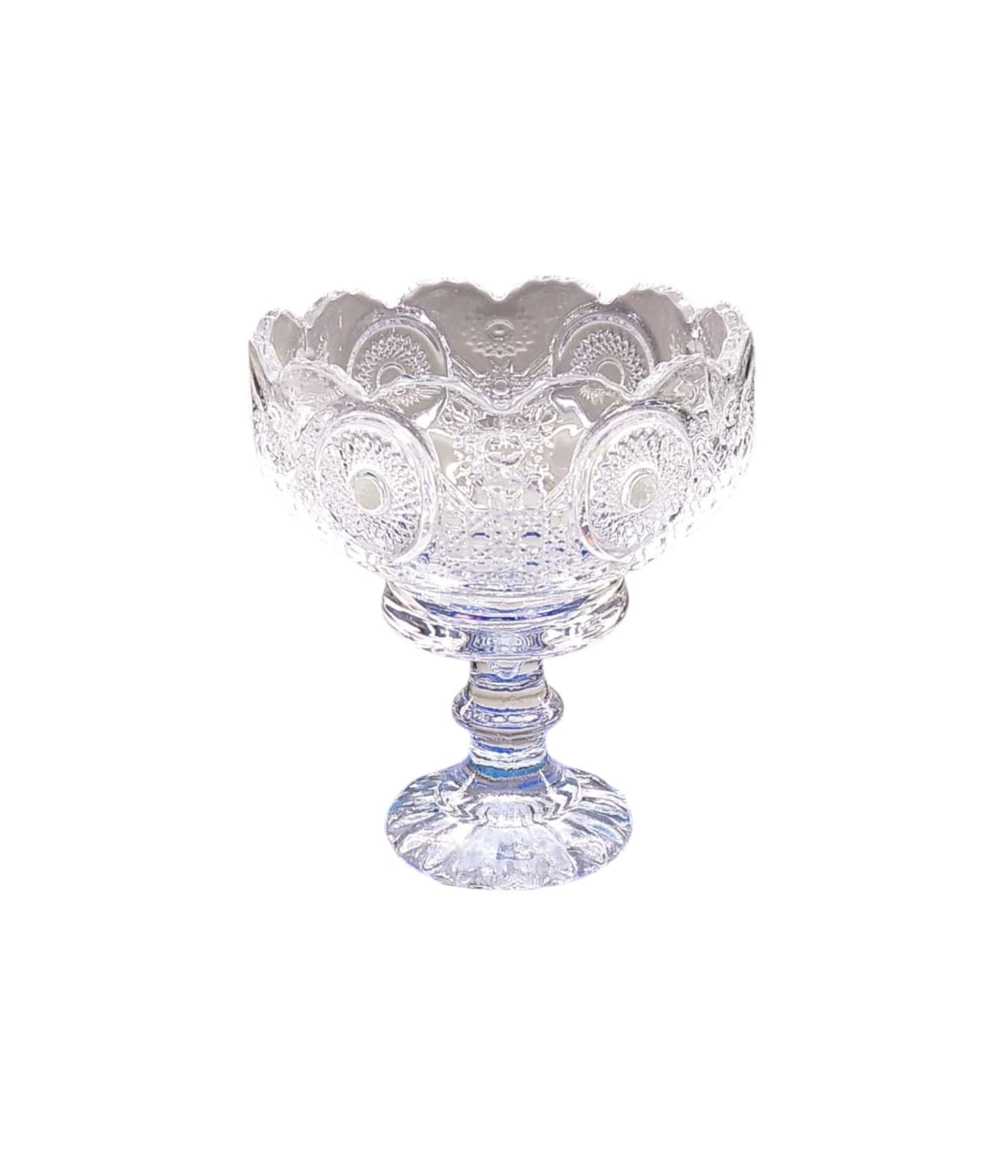 Rozetka Glass Ware F155-1, şəffaf