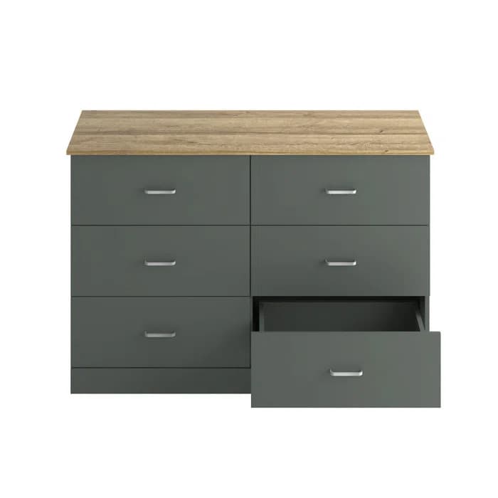Komod Elegant Wood ZARR080 — изображение 3