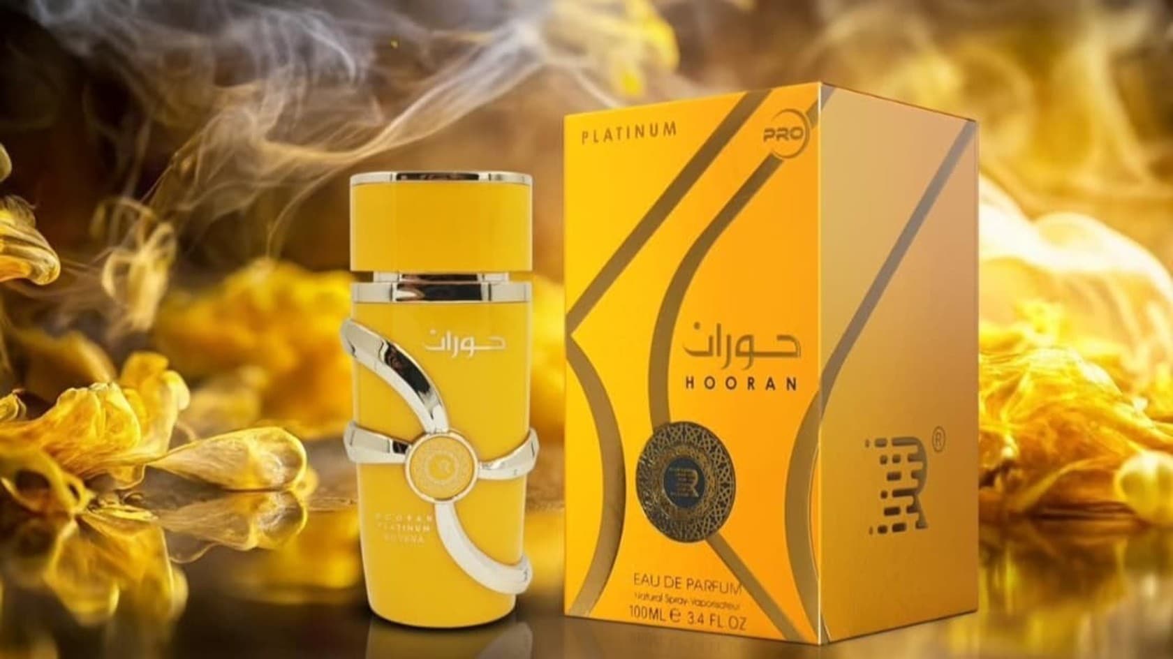 Rovena Hooran qadınlar üçün ətir suyu 100 ml