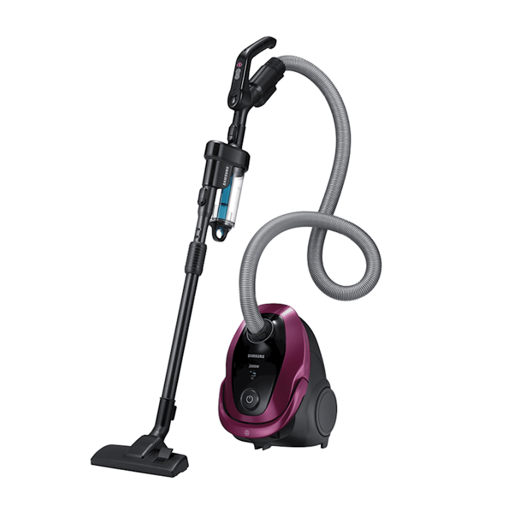 Tozsoran Samsung VC20M2560JP/EV — şəkil 4