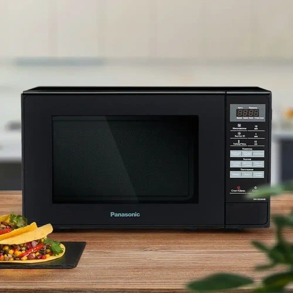Mikrodalğalı soba Panasonic NN-SB26MBZPE — şəkil 6