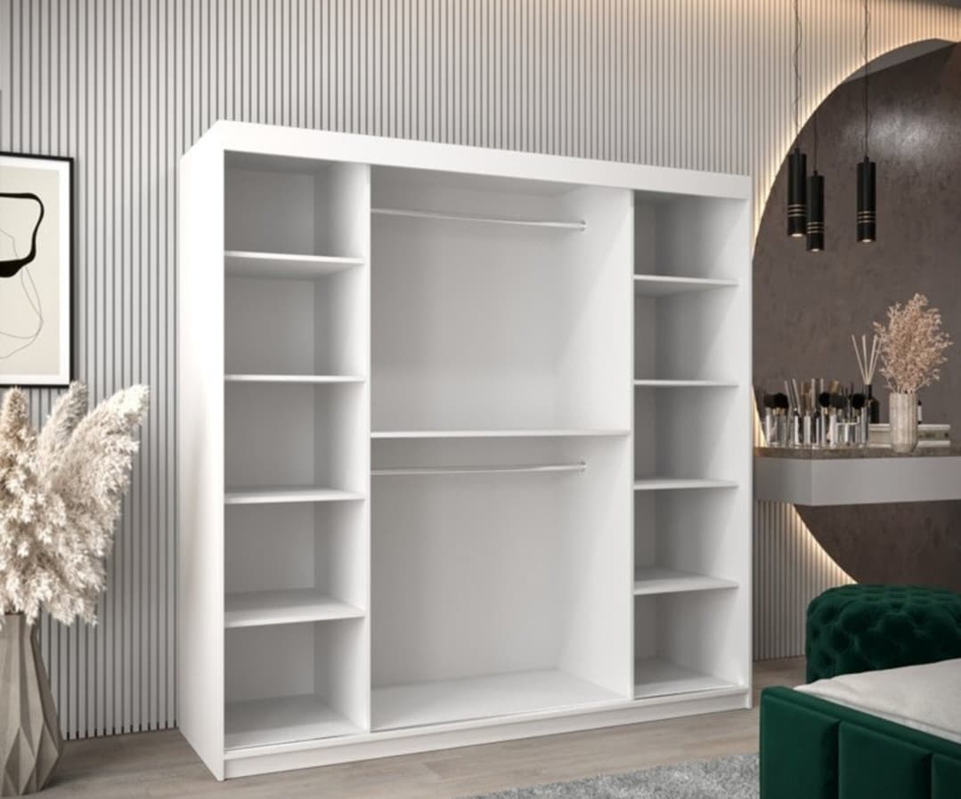 Şkaf SO001, laminat, ağ — изображение 2