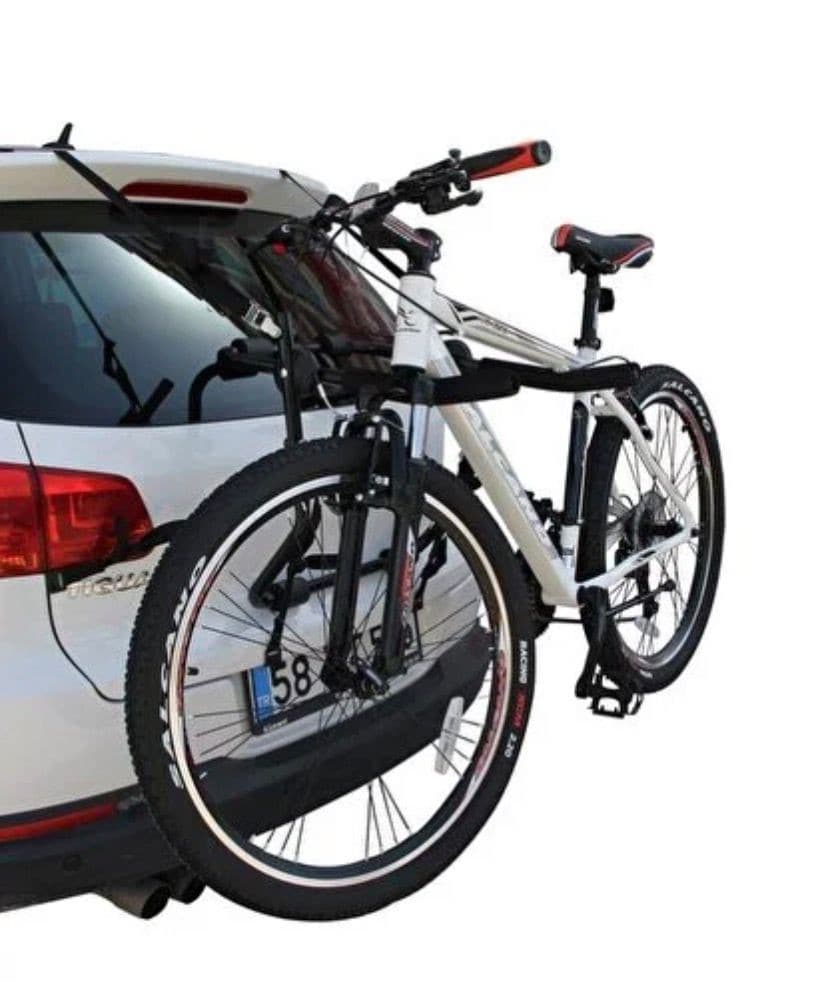 Velosiped bərkidicisi avtomobil üçün ppower97, qara — изображение 3