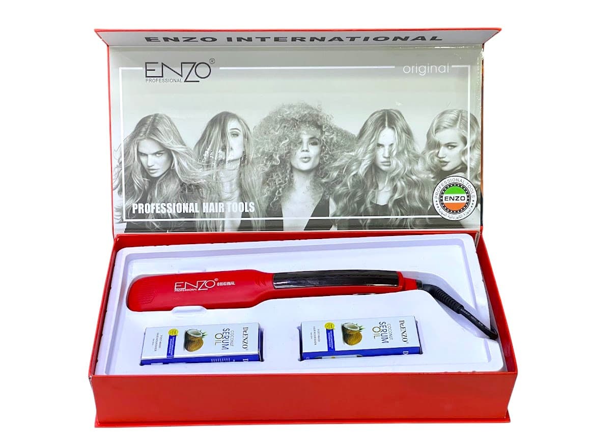 Saç üçün düzləndirici Enzo Professional EN-9913 (LRD_EN-9913) — şəkil 3