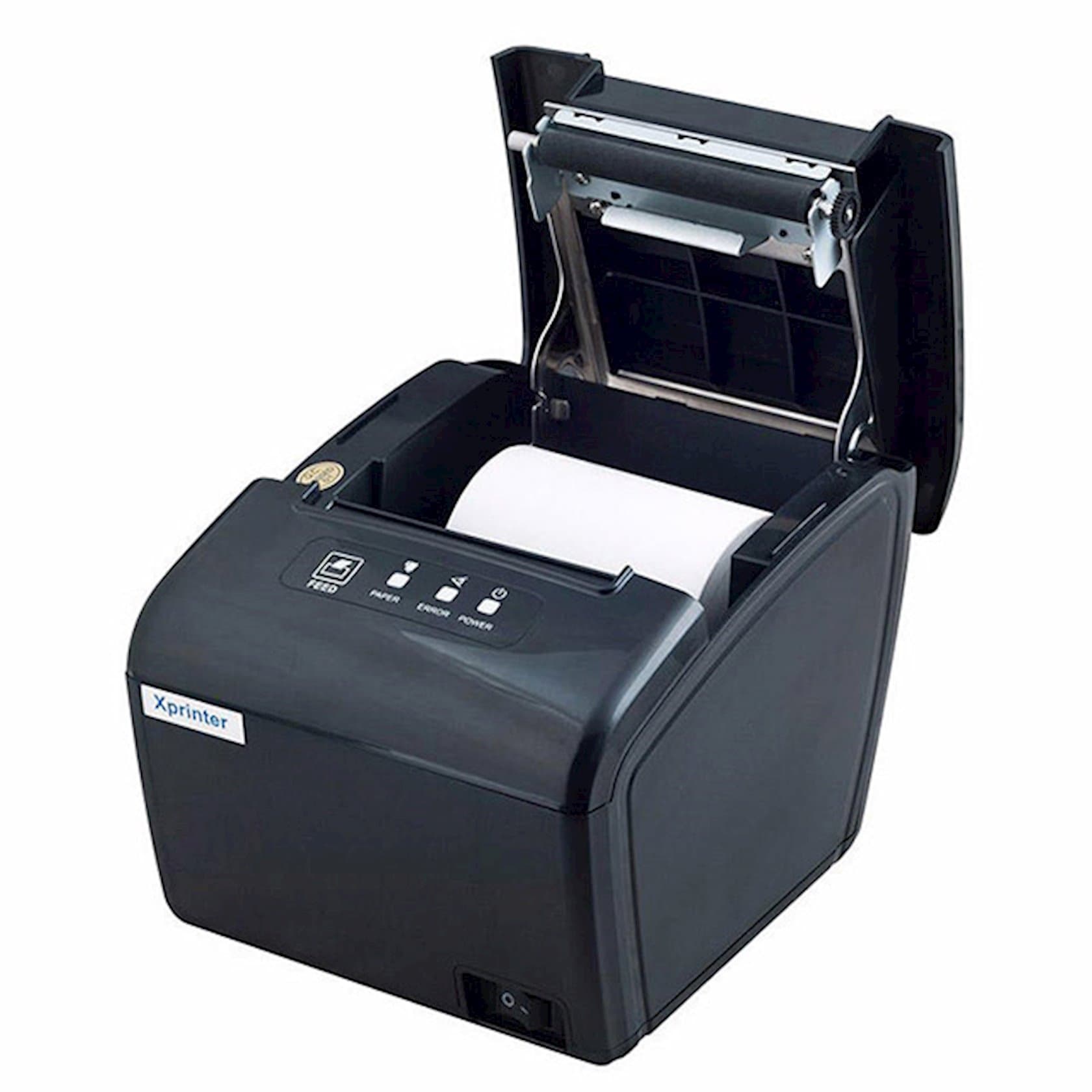 Çek printeri Xprinter XP-S200M USB+LAN — şəkil 2