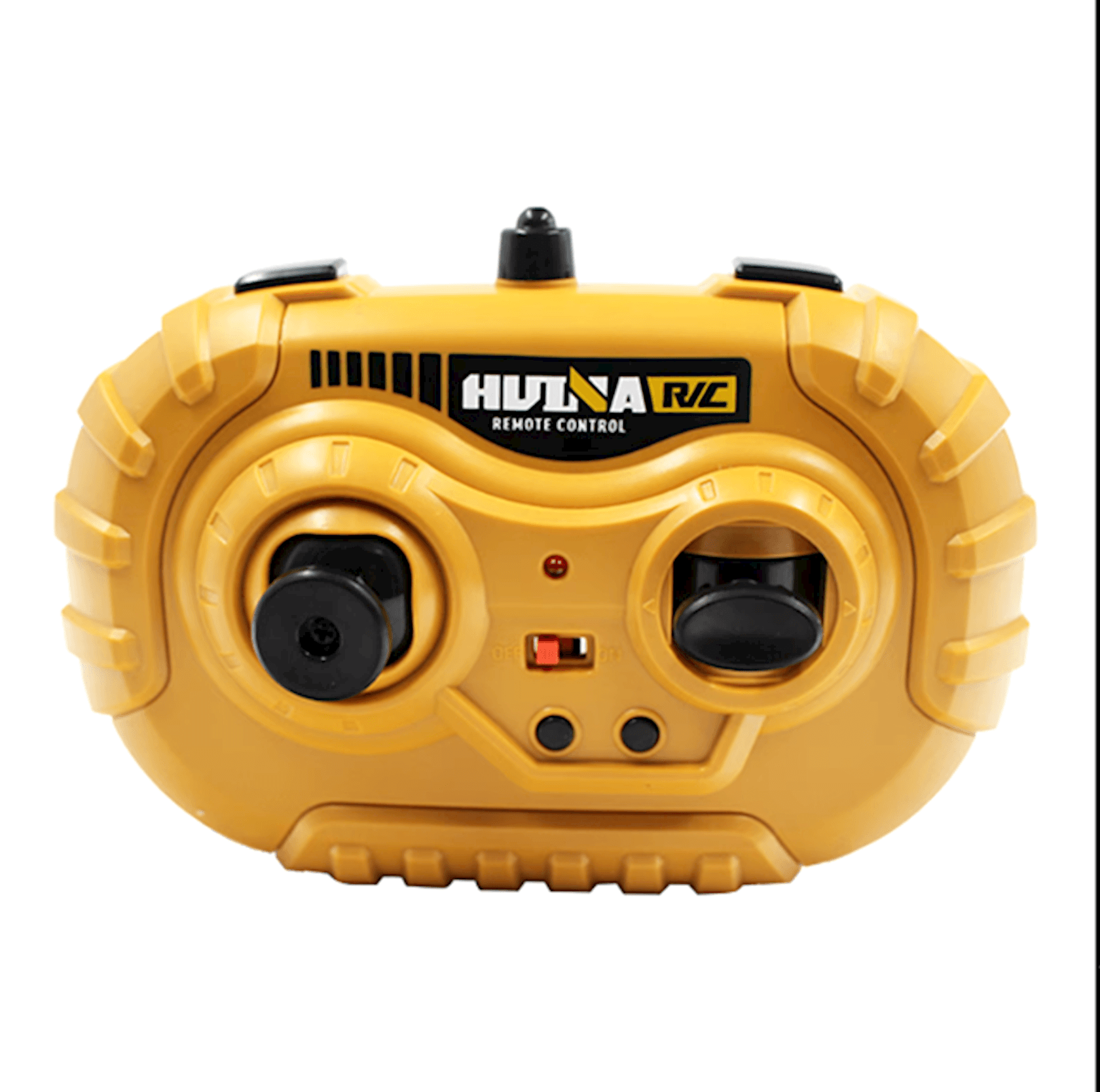 Radio ilə idarə olunan kran Huina 1585, sarı, 92x34x120 sm, +3 yaş — şəkil 4