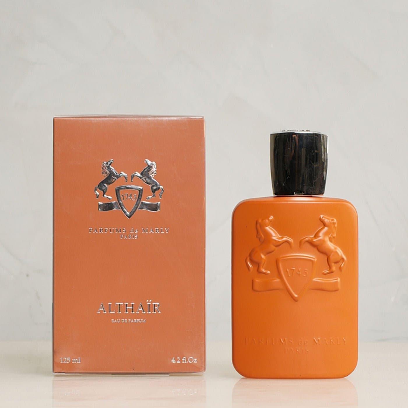 Althar kişilər üçün ətir suyu 125 ml